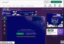 Sites similar to mahjonggdimensions.com