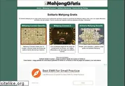 Sites similar to mahjonggratis.org