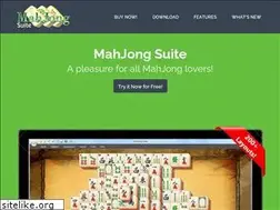 Sites similar to mahjonggsuite.com