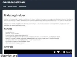 Sites similar to mahjonghelper.com