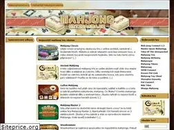 Sites similar to mahjonghryzdarma.cz