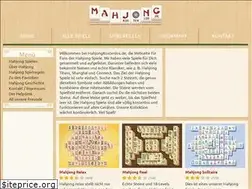 Sites similar to mahjongkostenlos.de