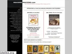 Sites similar to mahjongmahjong.com