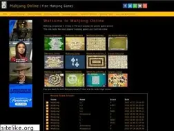 Sites similar to mahjongonline.net