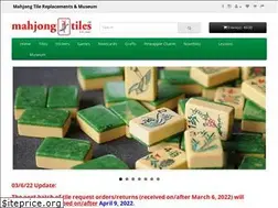 Sites similar to mahjongtiles.com