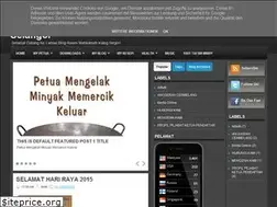 Sites similar to mahkamah-klang.blogspot.com