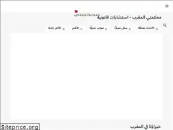 Sites similar to mahkamaty.com