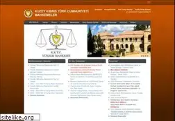 Sites similar to mahkemeler.net