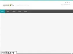 Sites similar to mahkotamedia.com