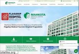 Sites similar to mahkotamedical.com
