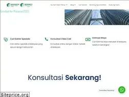 Sites similar to mahkotaregency.id