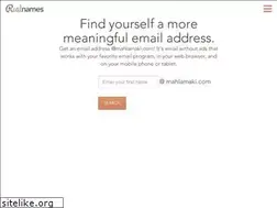 Sites similar to mahlamaki.com