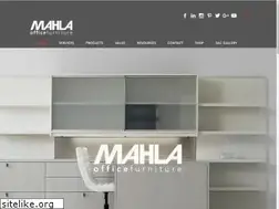 Sites similar to mahlaofficefurniture.com