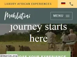 Sites similar to mahlatini.com