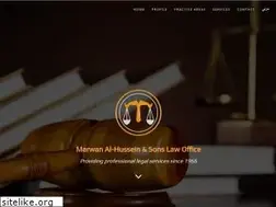 Sites similar to mahlaw.com