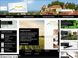 Sites similar to mahlberg.de