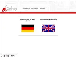 Sites similar to mahle.de