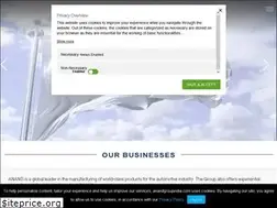 Sites similar to mahlefiltersystemsindia.com