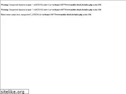 Sites similar to mahler-druck.de