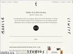 Sites similar to mahler-lewitt.org