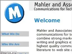Sites similar to mahler.com