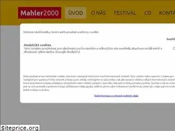 Sites similar to mahler2000.cz