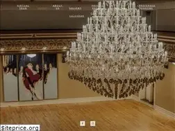 Sites similar to mahlerballroom.com