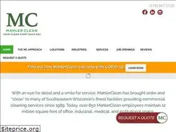 Sites similar to mahlerclean.com
