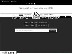 Sites similar to mahlerrealty.com
