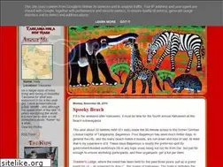 Sites similar to mahlersonsafari.blogspot.com