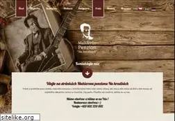 Sites similar to mahleruvpenzion.cz