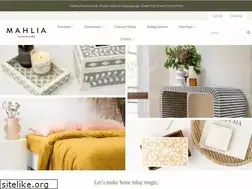 Sites similar to mahliainteriors.com.au