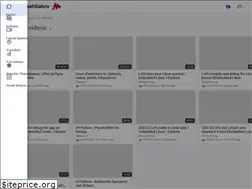 Sites similar to mahliatov.com