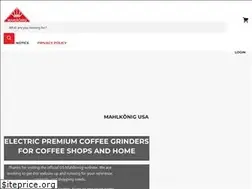 Sites similar to mahlkonigusa.com