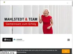 Sites similar to mahlstedt-tcc.de
