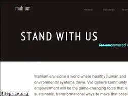 Sites similar to mahlum.com