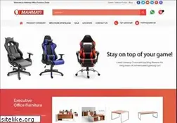 Sites similar to mahmayiofficefurniture.com