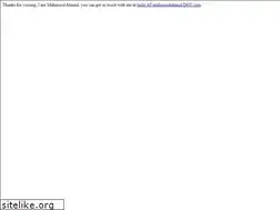 Sites similar to mahmoodahmad.com