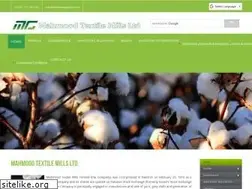 Sites similar to mahmoodtextile.com