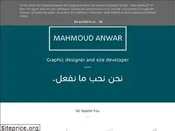 Sites similar to mahmoud-anwar.blogspot.com
