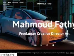 Sites similar to mahmoudfathy.com