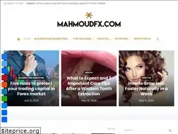 Sites similar to mahmoudfx.com