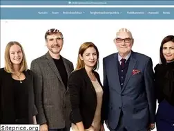 Sites similar to mahmoudi-rechtsanwaelte.de