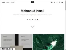Sites similar to mahmoudismail.net