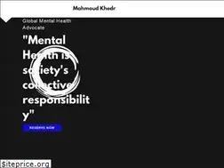 Sites similar to mahmoudkhedr.com