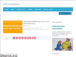 Sites similar to mahmud09-kumpulanmakalah.blogspot.com