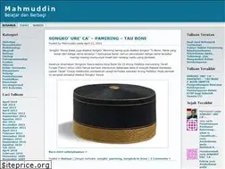 Sites similar to mahmuddin.wordpress.com