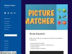 Sites similar to mahmutbayri.com