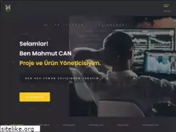 Sites similar to mahmutcan.com.tr