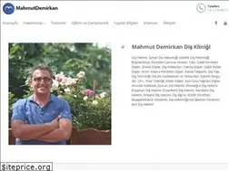Sites similar to mahmutdemirkan.com